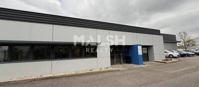 REXIM - Local d'activités - Rhône - Meyzieu - 19