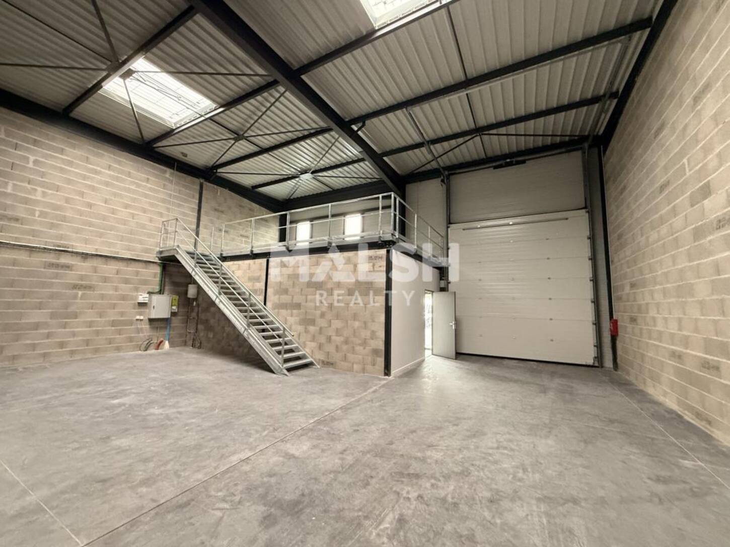 REXIM - Local d'activités - Rhône - Chassieu - 2