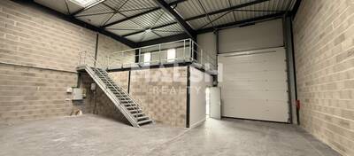 REXIM - Local d'activités - Rhône - Chassieu - 2