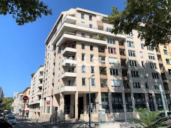 REXIM - Bureau - Rhône - Lyon - 1