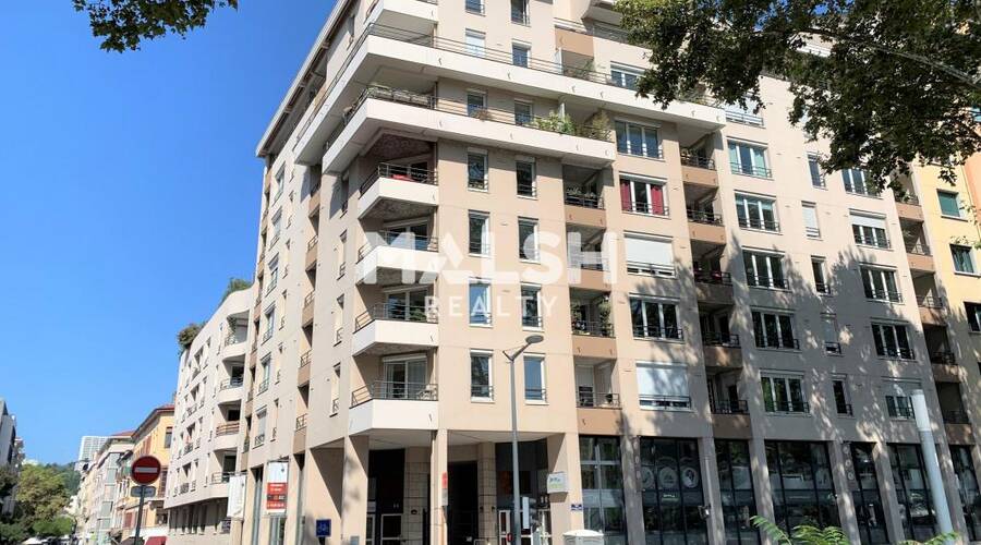REXIM - Bureau - Rhône - Lyon - 1