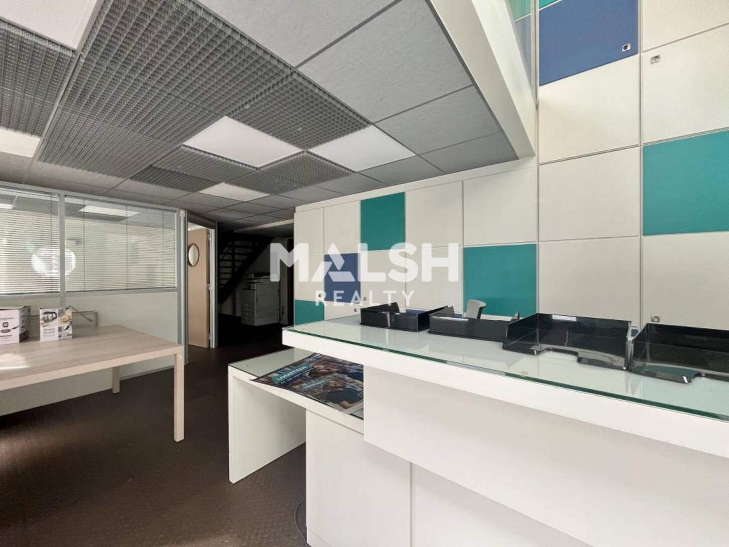 REXIM - Bureau - Rhône - Lyon - 2