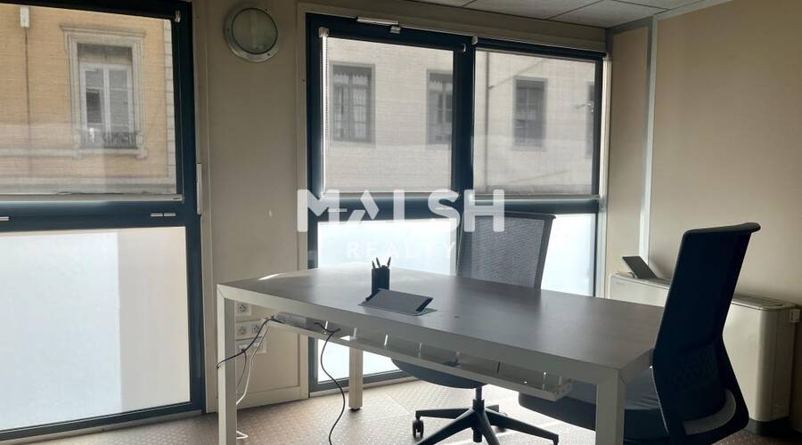REXIM - Bureau - Rhône - Lyon - 4