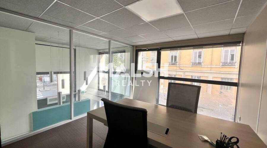 REXIM - Bureau - Rhône - Lyon - 6