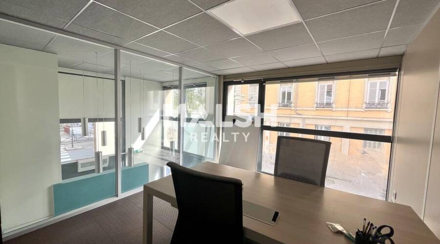 REXIM - Bureau - Rhône - Lyon - 6