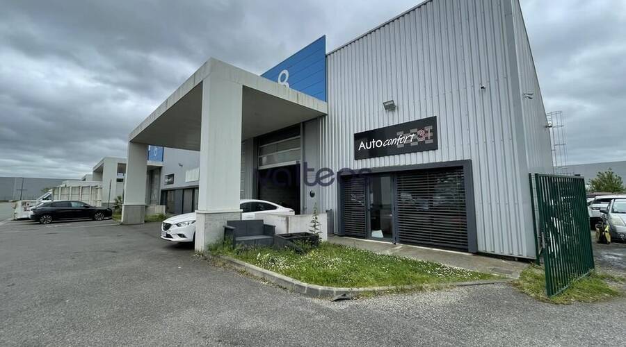 REXIM - Local d'activités - Haute-Garonne - Escalquens - 1