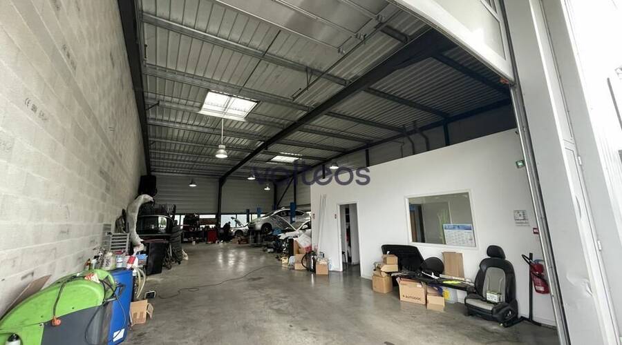 REXIM - Local d'activités - Haute-Garonne - Escalquens - 4