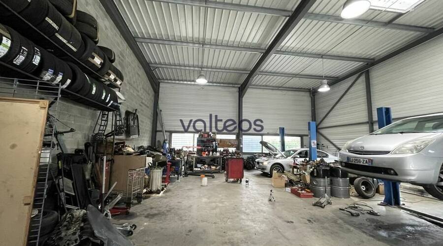 REXIM - Local d'activités - Haute-Garonne - Escalquens - 5