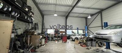 REXIM - Local d'activités - Haute-Garonne - Escalquens - 5