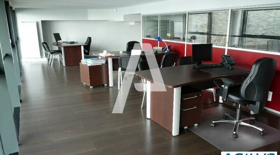 REXIM - Bureau - Ivry-sur-Seine - 1