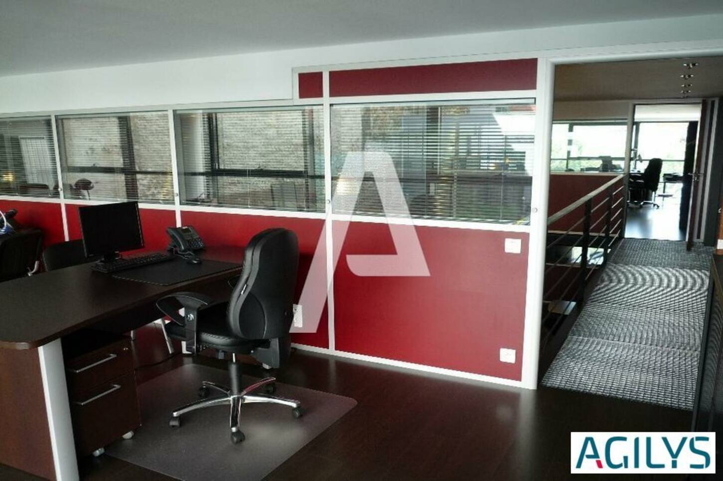 REXIM - Bureau - Ivry-sur-Seine - 2