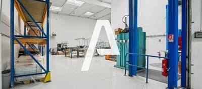 REXIM - Entrepôt - Ivry-sur-Seine - 1