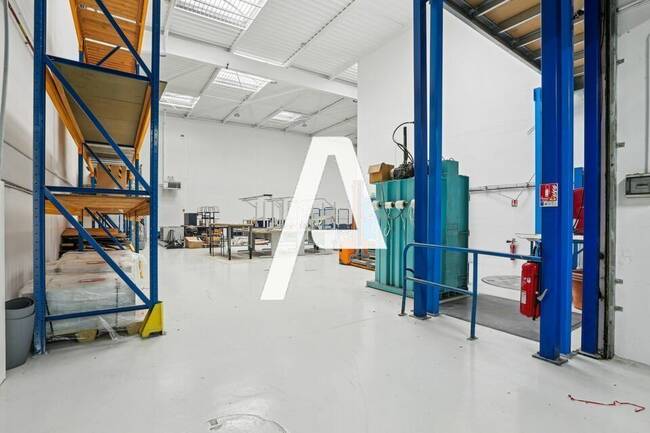 REXIM - Entrepôt - Ivry-sur-Seine - 1