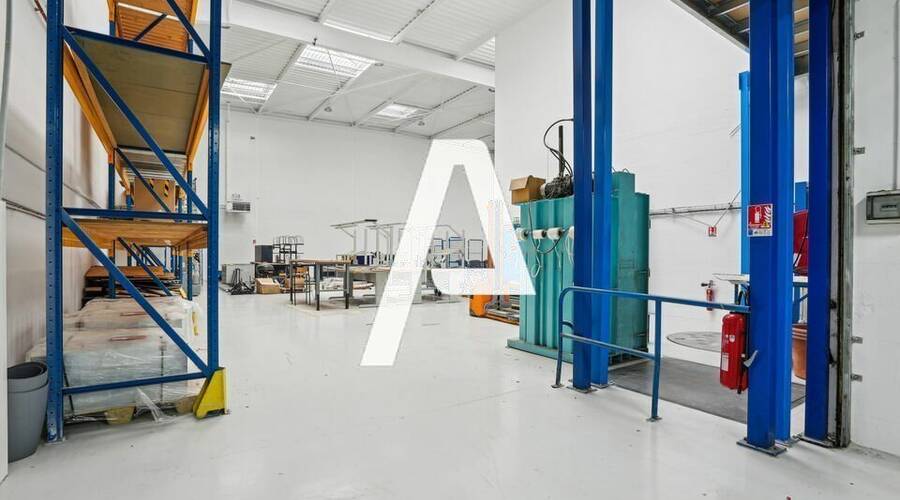 REXIM - Entrepôt - Ivry-sur-Seine - 1