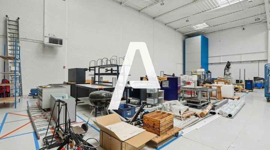 REXIM - Entrepôt - Ivry-sur-Seine - 4