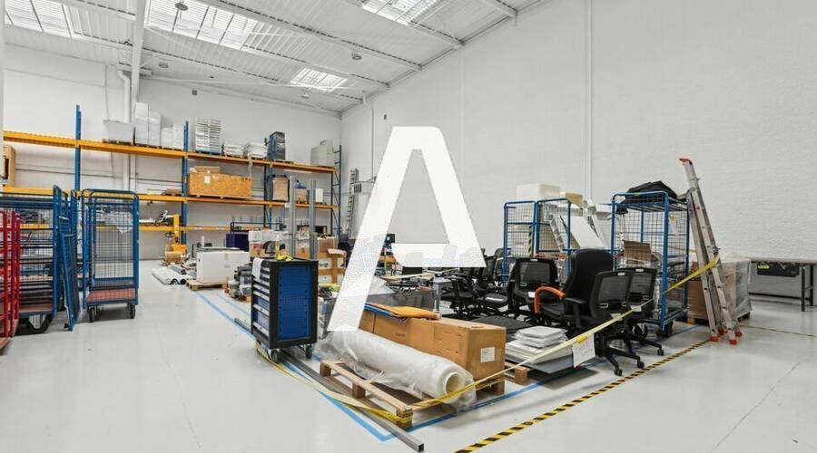 REXIM - Entrepôt - Ivry-sur-Seine - 6