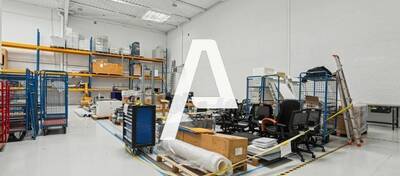 REXIM - Entrepôt - Ivry-sur-Seine - 6