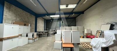 REXIM - Entrepôt - Ivry-sur-Seine - 1