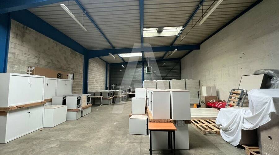 REXIM - Entrepôt - Ivry-sur-Seine - 1