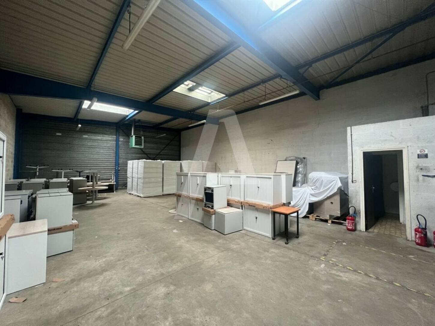 REXIM - Entrepôt - Ivry-sur-Seine - 2