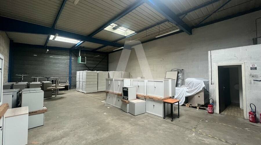 REXIM - Entrepôt - Ivry-sur-Seine - 2