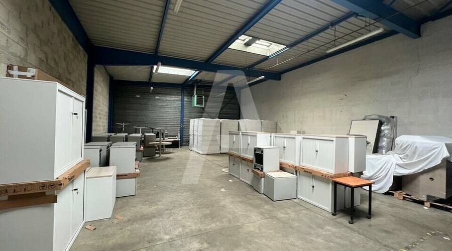 REXIM - Entrepôt - Ivry-sur-Seine - 3