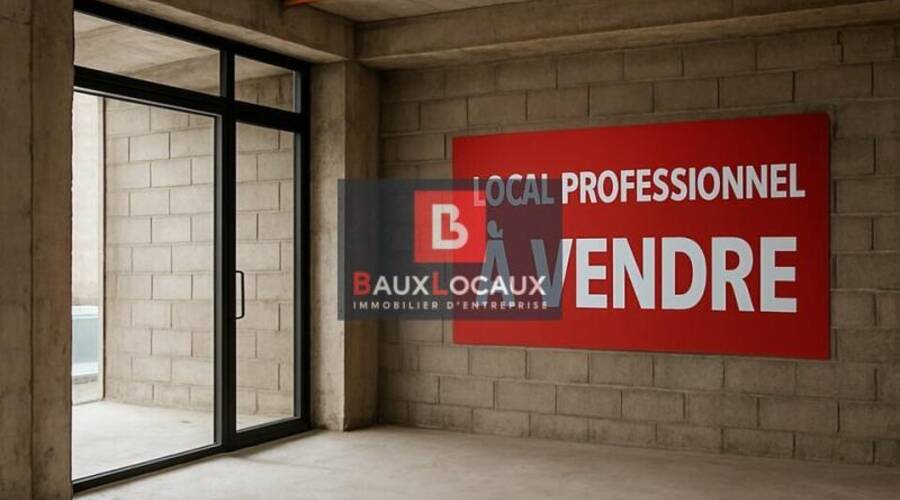 REXIM - Local d'activités - Bouches-du-Rhône - Istres - 1