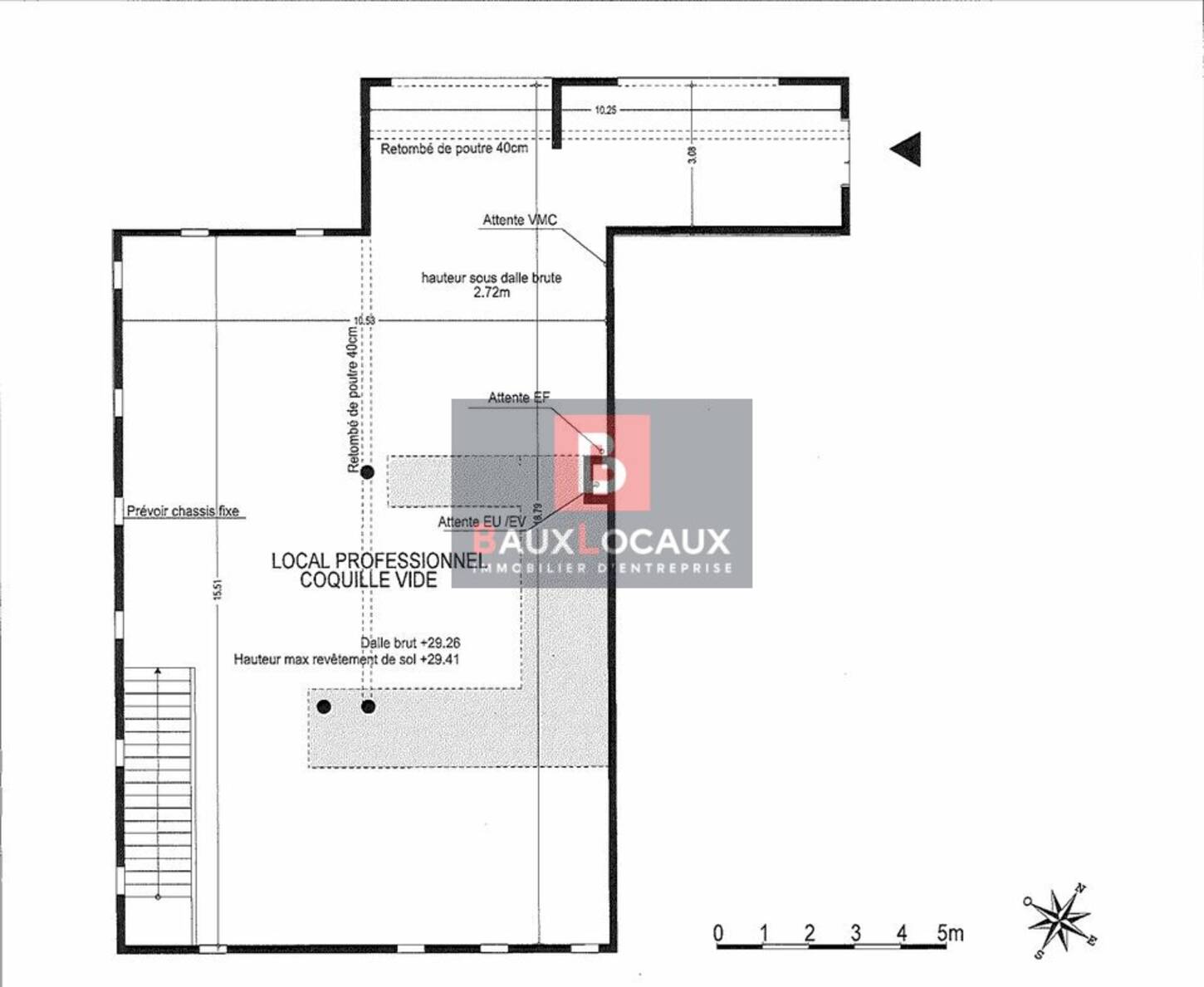 REXIM - Local d'activités - Bouches-du-Rhône - Istres - 2