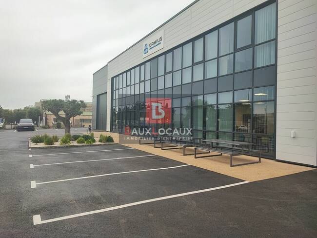 REXIM - Local d'activités - Bouches-du-Rhône - Miramas - 1