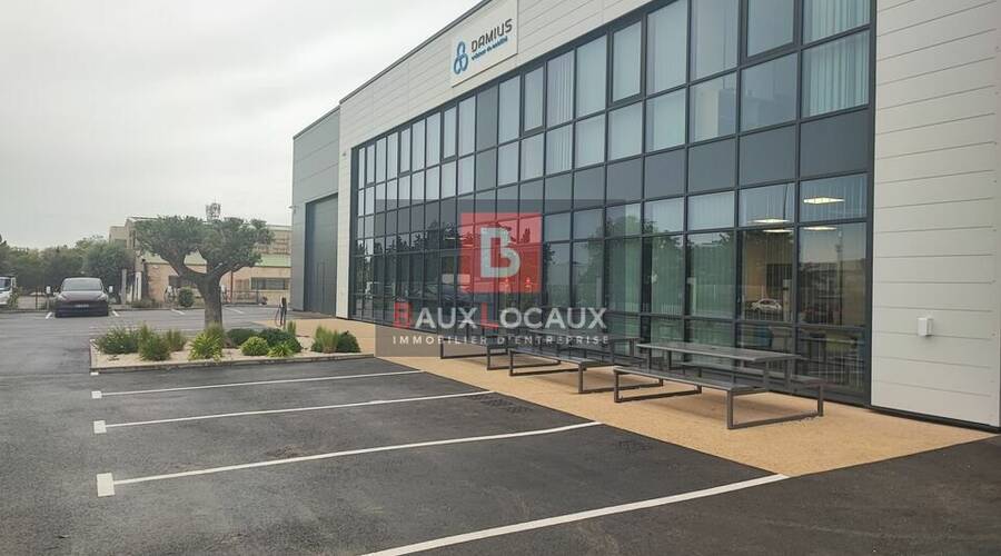 REXIM - Local d'activités - Bouches-du-Rhône - Miramas - 1