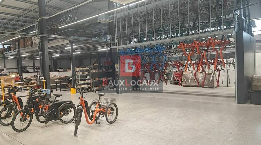 REXIM - Local d'activités - Bouches-du-Rhône - Miramas - 3