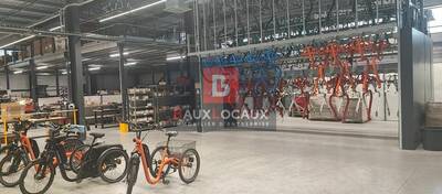 REXIM - Local d'activités - Bouches-du-Rhône - Miramas - 3