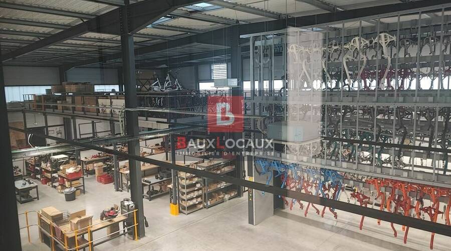 REXIM - Local d'activités - Bouches-du-Rhône - Miramas - 6