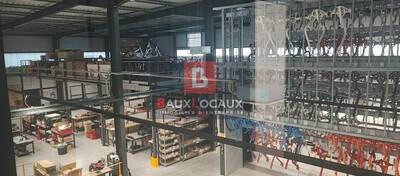 REXIM - Local d'activités - Bouches-du-Rhône - Miramas - 6