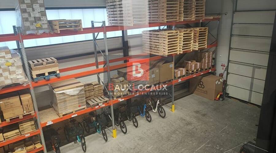 REXIM - Local d'activités - Bouches-du-Rhône - Miramas - 7