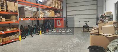 REXIM - Local d'activités - Bouches-du-Rhône - Miramas - 9