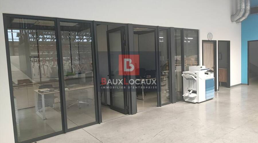 REXIM - Local d'activités - Bouches-du-Rhône - Miramas - 10