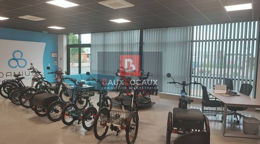 REXIM - Local d'activités - Bouches-du-Rhône - Miramas - 11