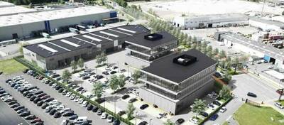 REXIM - Entrepôt - Nord - Marquette-lez-Lille - 1