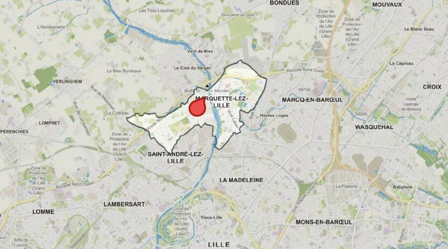 REXIM - Entrepôt - Nord - Marquette-lez-Lille - 3