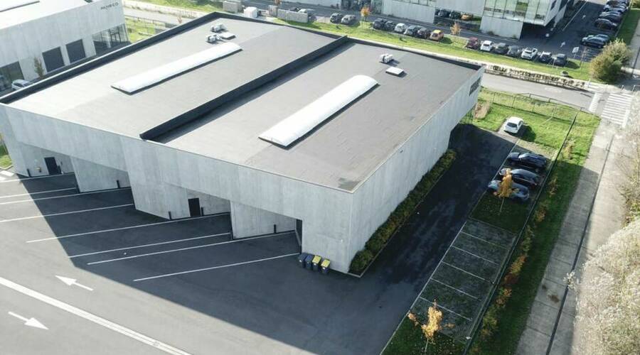 REXIM - Entrepôt - Nord - Roncq - 1