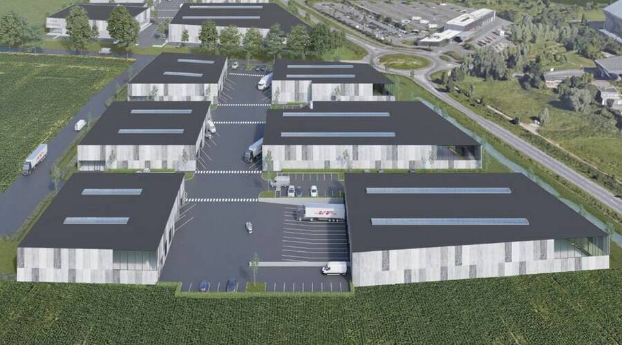 REXIM - Entrepôt - Nord - Roncq - 10