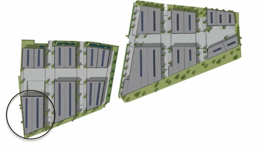 REXIM - Entrepôt - Nord - Roncq - 12