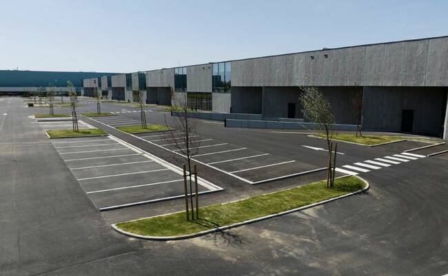 REXIM - Entrepôt - Nord - Seclin - 1