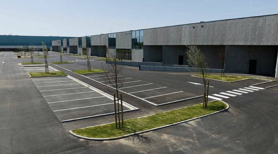 REXIM - Entrepôt - Nord - Seclin - 1