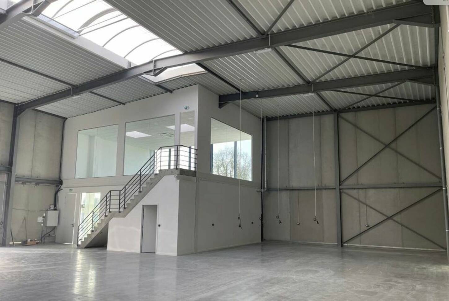 REXIM - Entrepôt - Nord - Seclin - 2