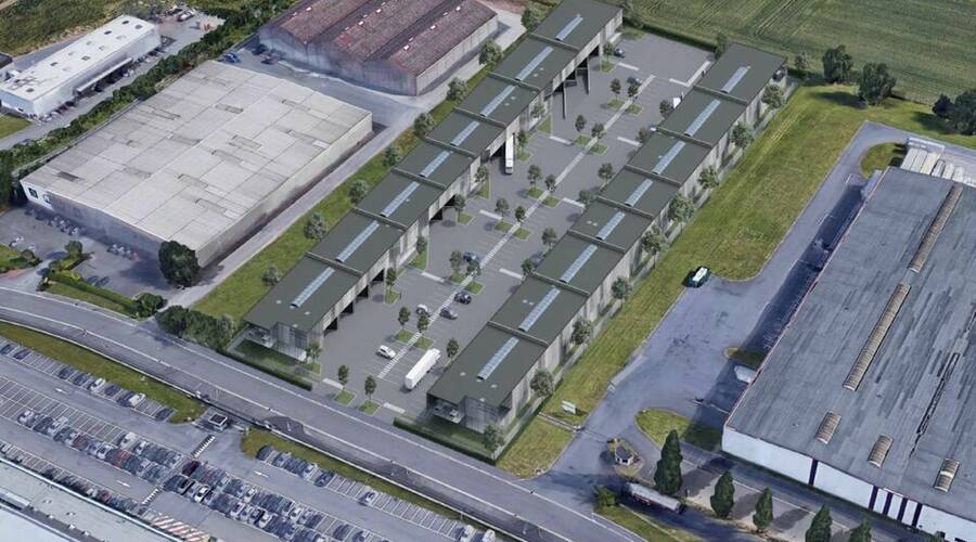 REXIM - Entrepôt - Nord - Seclin - 9