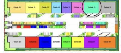 REXIM - Entrepôt - Nord - Seclin - 17
