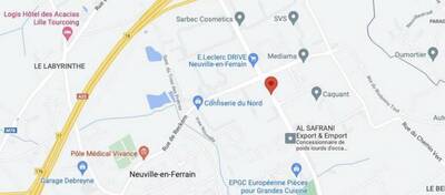 REXIM - Entrepôt - Nord - Neuville-en-Ferrain - 13