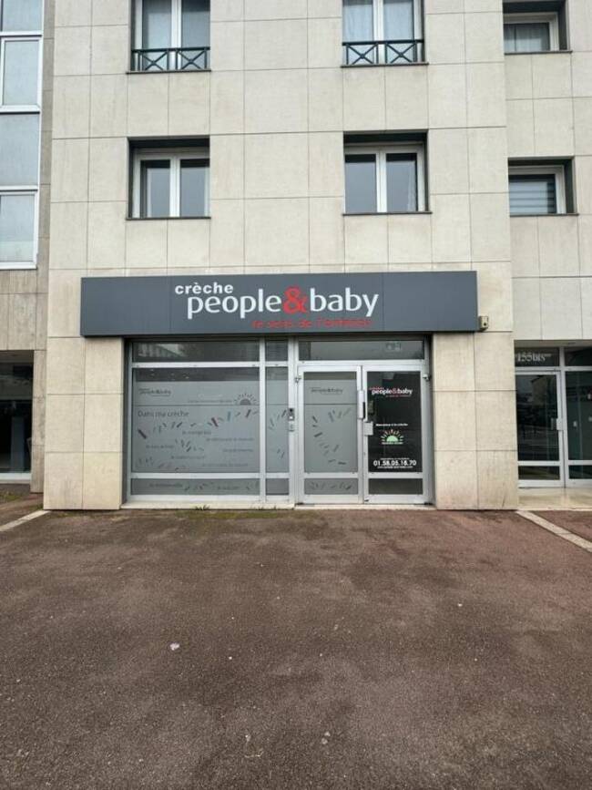 REXIM - Bureau - Yvelines - Saint-Germain-en-Laye - 1